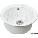 Кухонные мойки Wisent WA04-13 (с сифоном GER013)