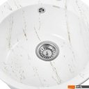 Кухонные мойки Wisent WA04-13 (с сифоном GER013)