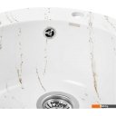 Кухонные мойки Wisent WA04-13 (с сифоном GER013)