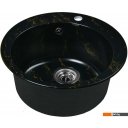 Кухонные мойки Wisent WA04-14 (с сифоном GER019)