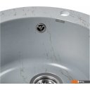 Кухонные мойки Wisent WA04-15 (с сифоном GER013)