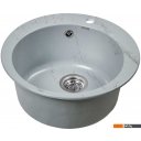 Кухонные мойки Wisent WA04-15 (с сифоном GER013)