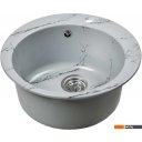 Кухонные мойки Wisent WA04-16 (с сифоном GER013)