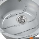 Кухонные мойки Wisent WA04-16 (с сифоном GER013)