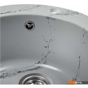 Кухонные мойки Wisent WA04-16 (с сифоном GER013)