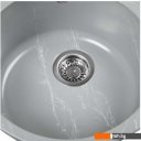 Кухонные мойки Wisent WA04-17 (с сифоном GER013)