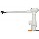 Кухонные мойки Wisent WA05-12 (с сифоном GER013)