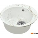 Кухонные мойки Wisent WA05-13 (с сифоном GER013)