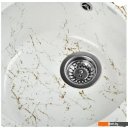 Кухонные мойки Wisent WA05-13 (с сифоном GER013)