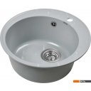 Кухонные мойки Wisent WA05-17 (с сифоном GER013)