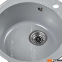 Кухонные мойки Wisent WA05-17 (с сифоном GER013)