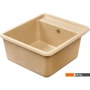 Кухонные мойки Акватон Беллис 57 (песочный)