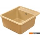 Кухонные мойки Акватон Беллис 57 (латте)