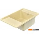 Кухонные мойки Акватон Беллис 78 (шампань)