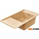 Кухонные мойки Акватон Беллис 87 (песочный)