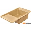 Кухонные мойки Акватон Беллис 87 (латте)