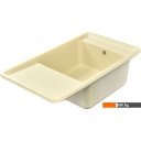 Кухонные мойки Акватон Беллис 87 (шампань)