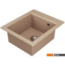 Кухонные мойки Акватон Линеа 43 (латте)