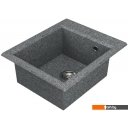 Кухонные мойки Акватон Линеа 43 (серый)