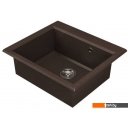 Кухонные мойки Акватон Линеа 58 (кофе)