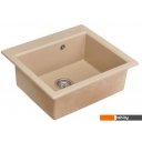 Кухонные мойки Акватон Линеа 58 (латте)