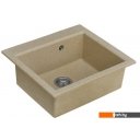 Кухонные мойки Акватон Линеа 58 (песочный)