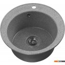 Кухонные мойки Акватон Шелли 50 (серый)