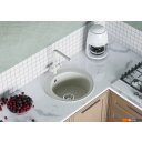 Кухонные мойки Акватон Шелли 50 (жемчуг)