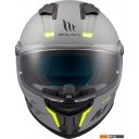 Мотошлемы MT Helmets Stinger 2 Solid (XS, матовый серый)