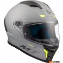 Мотошлемы MT Helmets Stinger 2 Solid (XS, матовый серый)