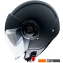 Мотошлемы MT Helmets Viale SV Solid A1 (XS, матовый черный)