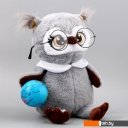 Мягкие игрушки Milo Toys Совушка с глобусом 9430795