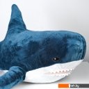 Мягкие игрушки Sima-Land Акула 9516625