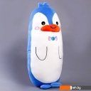 Мягкие игрушки Sima-Land Пингвин с бантиком 9426439