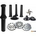 Мясорубки Hiberg MG 990 BS (черный/серебристый)