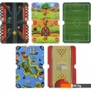 Аэрохоккей, настольный футбол, мини-бильярд Лас Играс 6 в 1 1026624