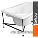Ножки, каркасы, опоры для ванн Aquanet Capri 160x100 L/R