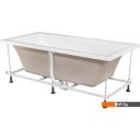 Ножки, каркасы, опоры для ванн Berges Wasserhaus 170 051022