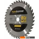 Пильные диски Hanskonner H9022-185-20/16-36