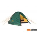 Палатки AlexikA Rondo 4 Plus Fib (зеленый)