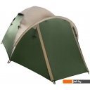 Палатки BTrace Canio 4 (зеленый/бежевый)