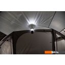 Палатки High Peak Meran 4.0 (светло-серый/темно-серый/зеленый)