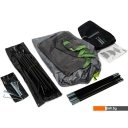 Палатки High Peak Pavillon (серый/лайм)