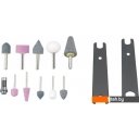 Пневмошлифмашины Jonnesway JAG-0913RMK