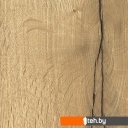 Полки, стеллажи, системы хранения Hype Mebel Грос-2 70x210 (белый/дуб галифакс натуральный)