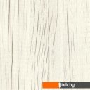 Полки, стеллажи, системы хранения Hype Mebel Стандарт 80x170 (черный/древесина белая)