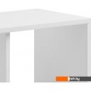 Полки, стеллажи, системы хранения MONOFIX Одос 4 секции (белый)