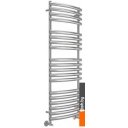 Полотенцесушители TERMINUS Капри П19 500x1400 (хром)