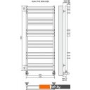 Полотенцесушители TERMINUS Кельн П12 (500x800)