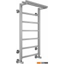 Полотенцесушители TERMINUS Контур П7 400x800 с полкой (хром)